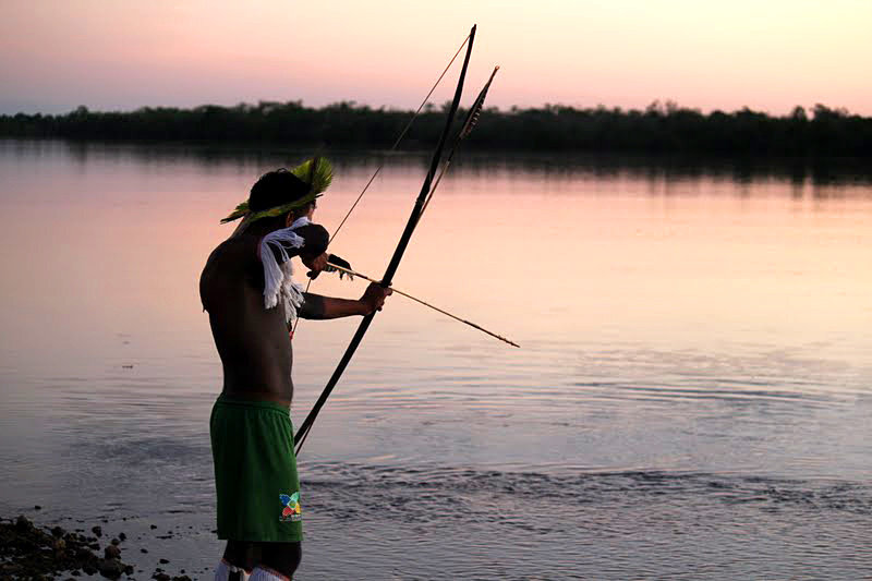 Empower Indigenous Brazilians to Save their Amazon