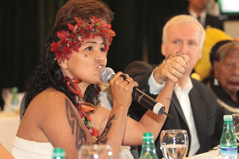 Empower Indigenous Brazilians to Save their Amazon