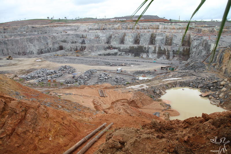 Construction of Belo Monte Continues