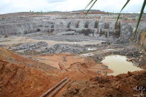 Construction of Belo Monte Continues