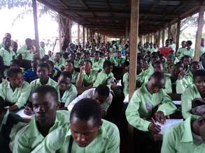 Improve the education of 1000 students in Nigeria