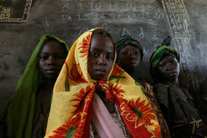 School Girls from CAR - Credit:hdptcar/Flickr