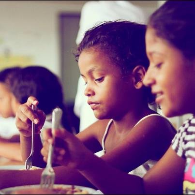 Feed body&soul - against malnutrition in Colombia