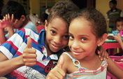 Feed body&soul - against malnutrition in Colombia