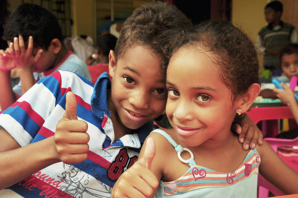 Feed body&soul - against malnutrition in Colombia
