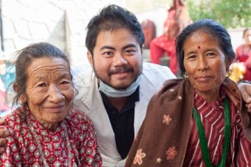 Provide Clinic Supplies for Patients in Nepal