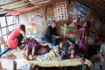 Provide Clinic Supplies for Patients in Nepal