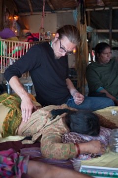 Provide Clinic Supplies for Patients in Nepal