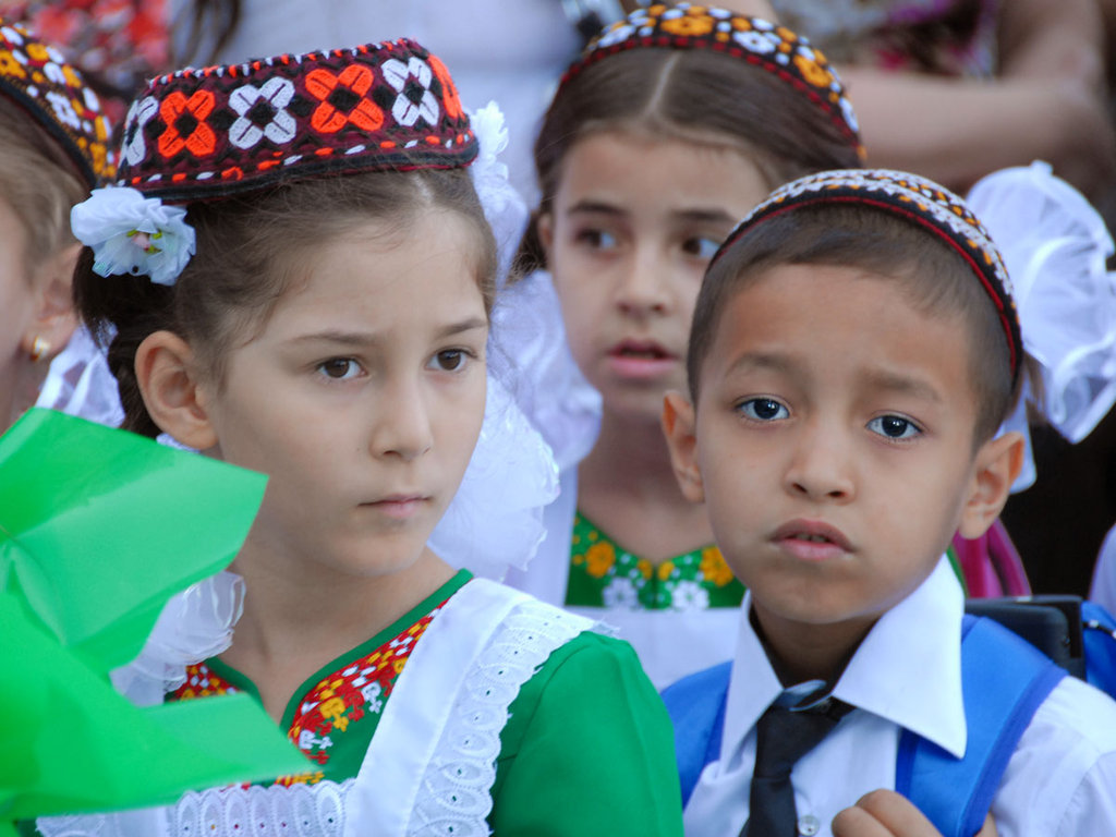 Empowering Turkmen communities throughout Eurasia