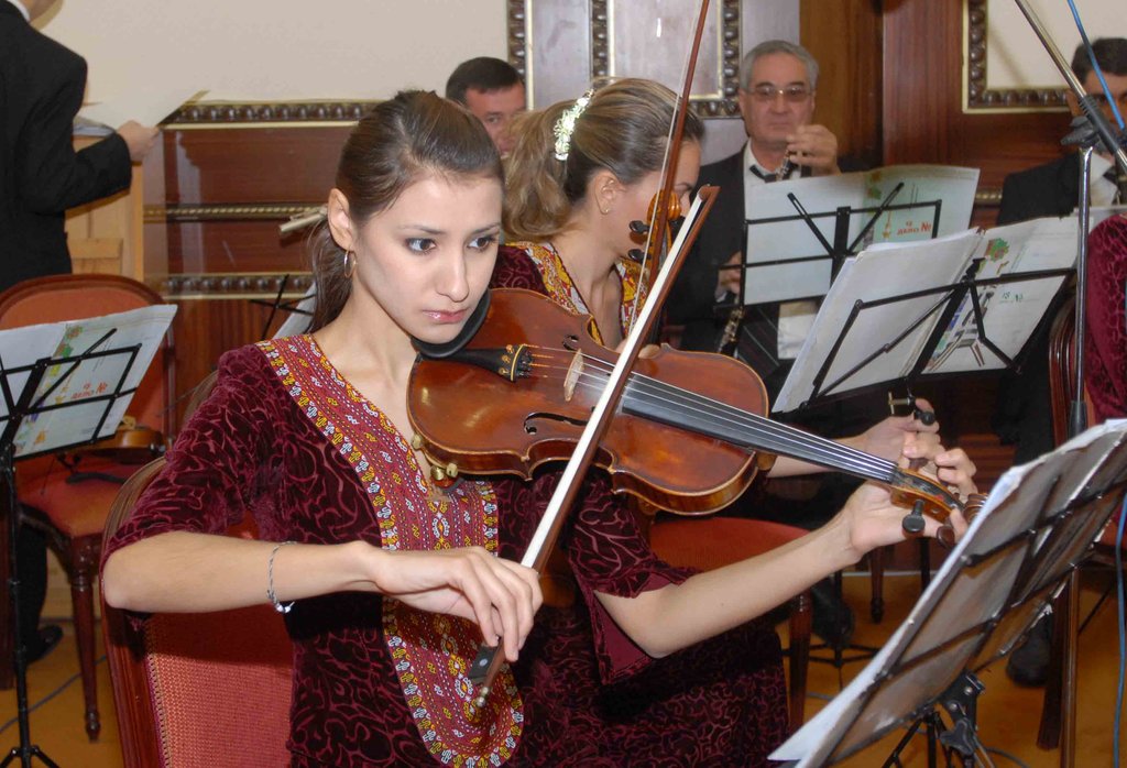Empowering Turkmen communities throughout Eurasia