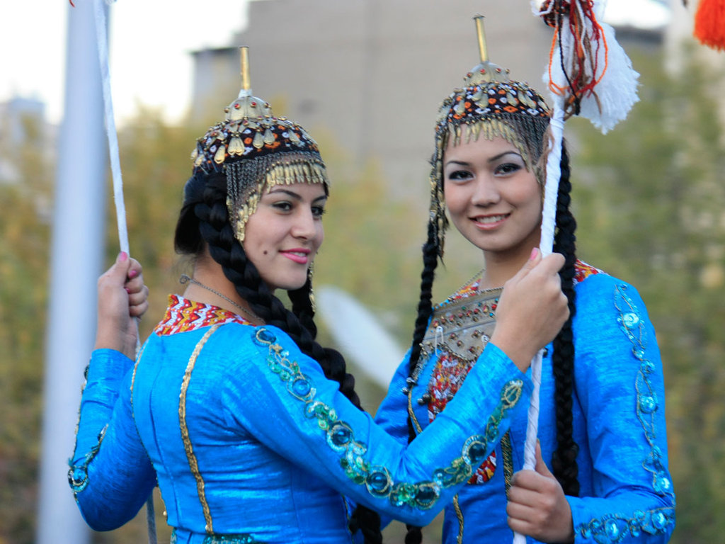 Empowering Turkmen communities throughout Eurasia