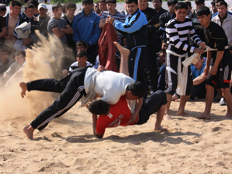 Empowering Turkmen communities throughout Eurasia