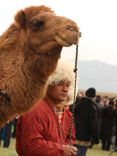 Empowering Turkmen communities throughout Eurasia