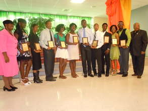 Caribbean-American Youth Awards June 2010