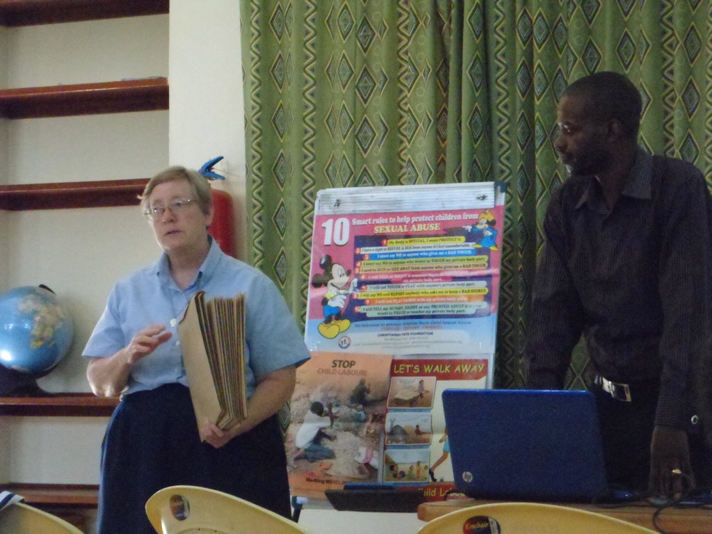 support 50 child sexual abuse victims in Kenya - GlobalGiving
