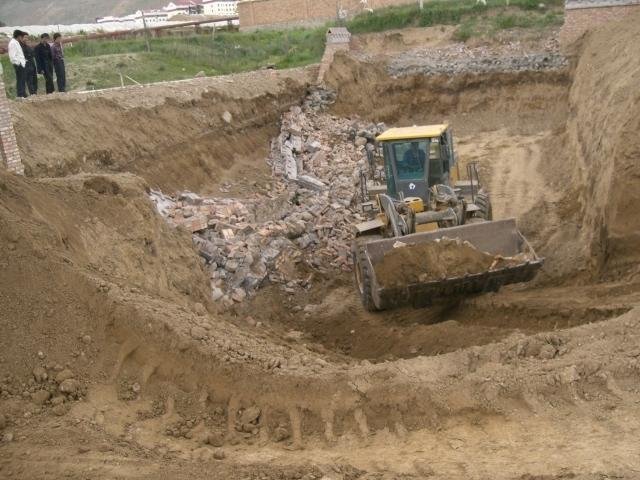 Tibetan Natural Birth and Health Training Center
