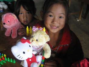 Kids are easy to socialize with, get More friends