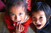 Preschool of Future for rural poor kids in China
