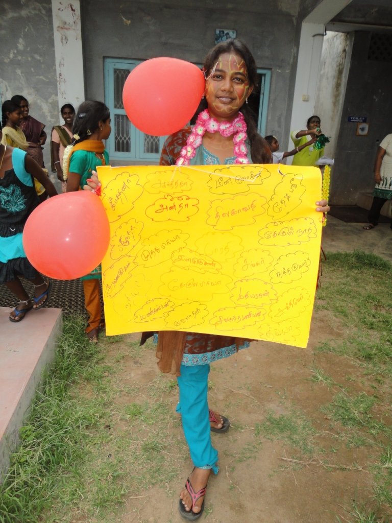 Confidence Building Camp for Orphan Children