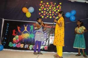 Stage Night - a talent show