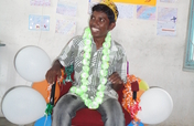 Confidence Building Camp for Orphan Children