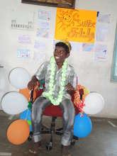 Confidence Building Camp for Orphan Children