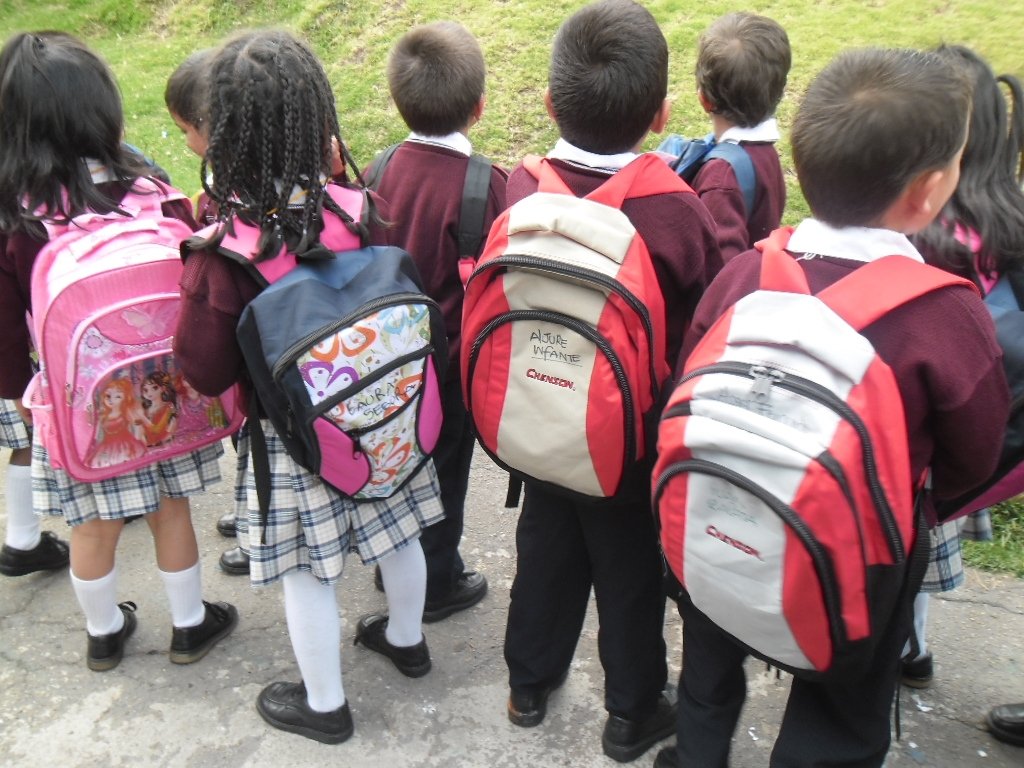 Helping orphans to receive education