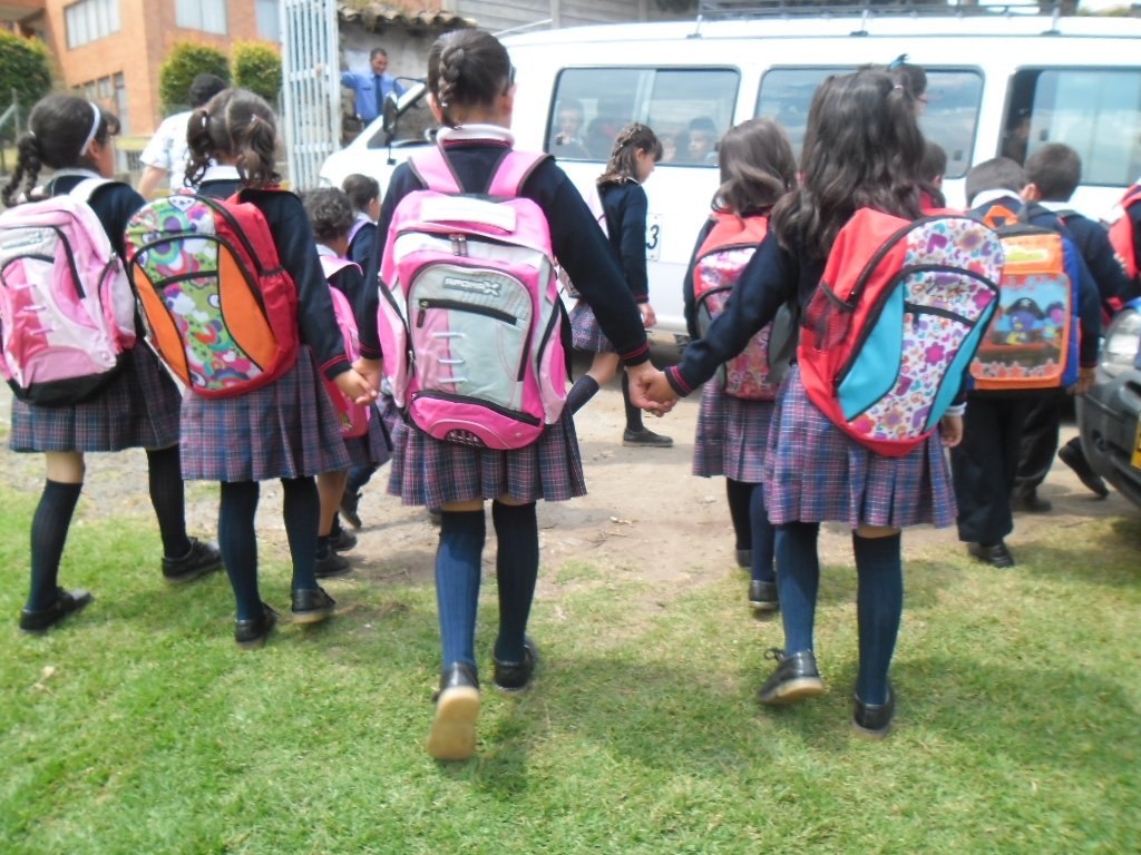 Helping orphans to receive education