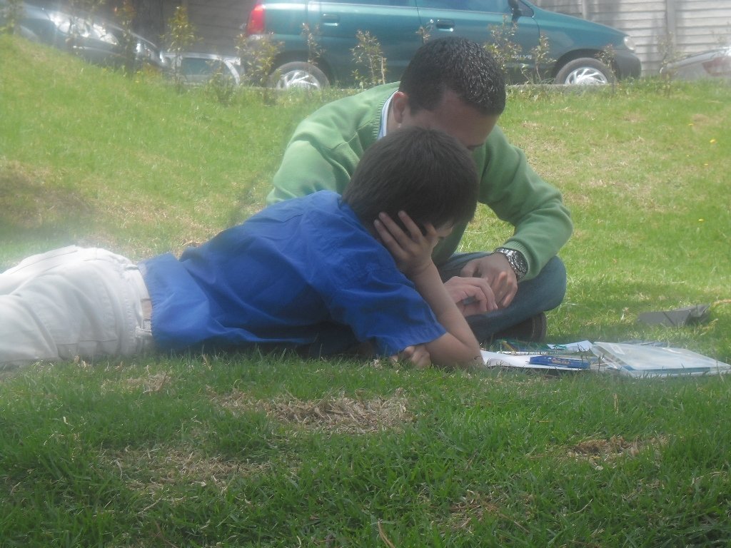 Helping orphans to receive education