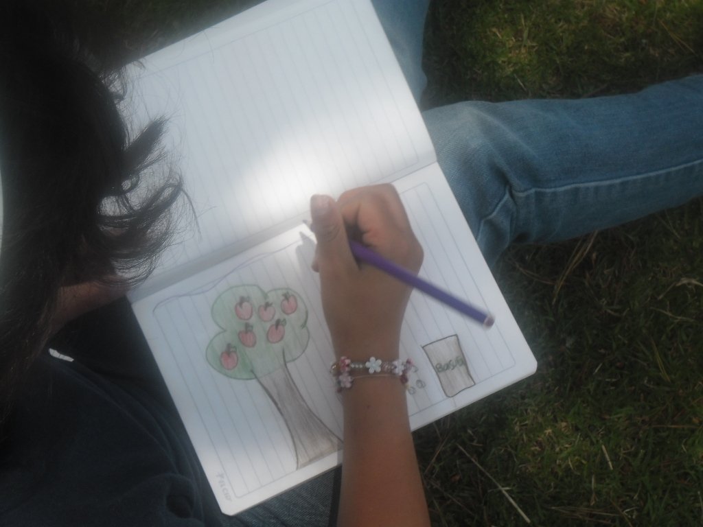 Helping orphans to receive education