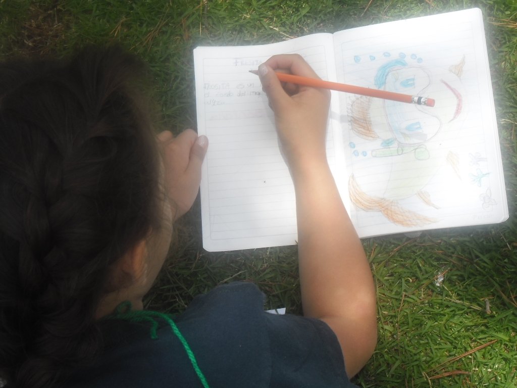 Helping orphans to receive education