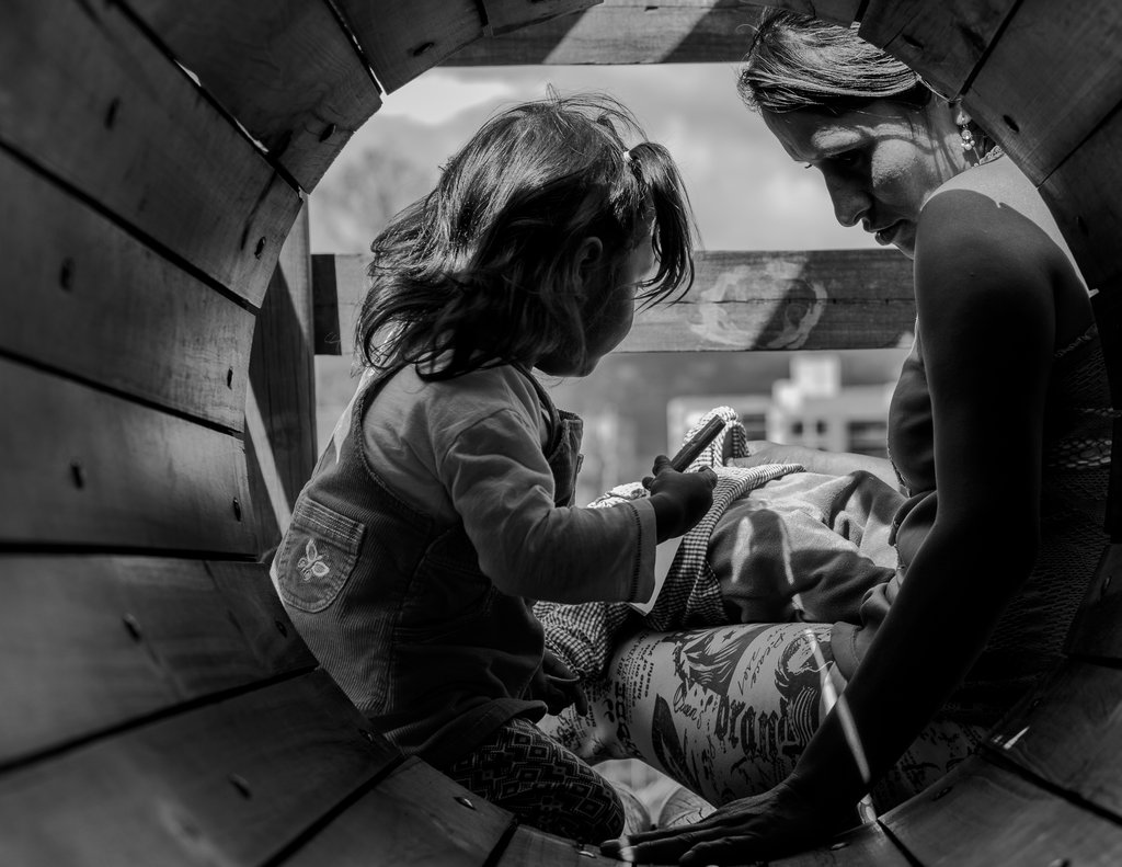 Helping orphans to receive education