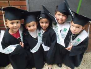 Helping orphans to receive education