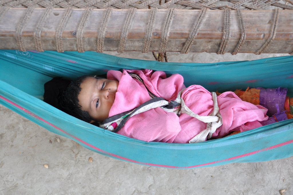 Reduce Maternal & Infant Mortality in Pakistan