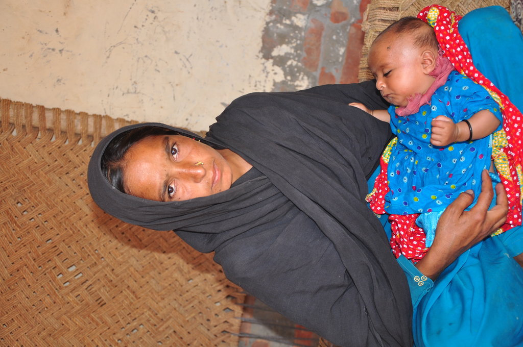 Reduce Maternal & Infant Mortality in Pakistan