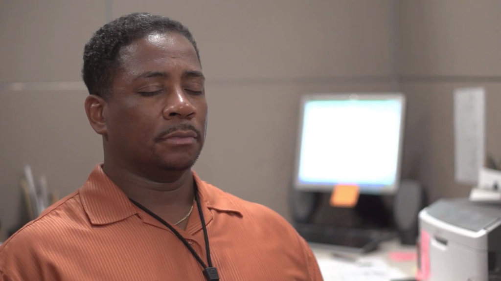 Teach 15 Veterans Attending College To Meditate