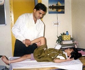 Reaching the Disabled Through Mobile Clinics