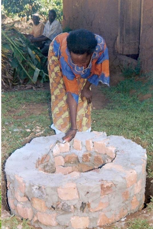 Provide piped water to 5000 people in Uganda