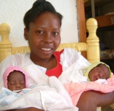 Healthy Twins