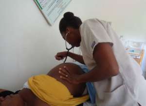 Prenatal Checkup