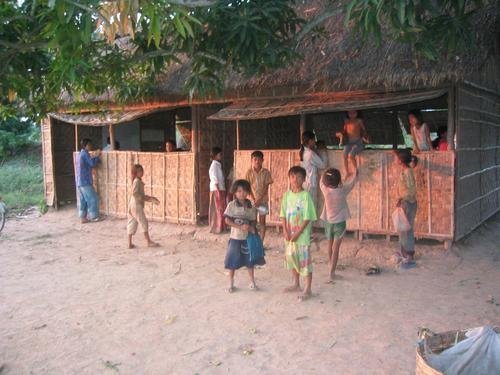 Route Out of Poverty for Cambodian Children