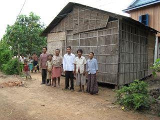 Route Out of Poverty for Cambodian Children