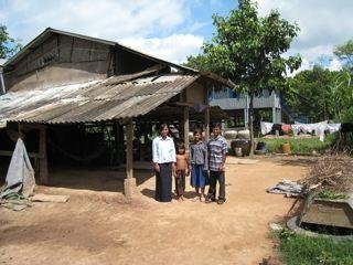 Route Out of Poverty for Cambodian Children