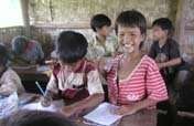 Route Out of Poverty for Cambodian Children
