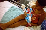 Mother's Day Gifts that Save 100 Mothers & Babies