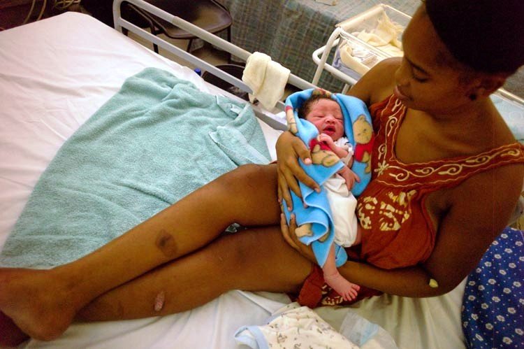 Mother's Day Gifts that Save 100 Mothers & Babies