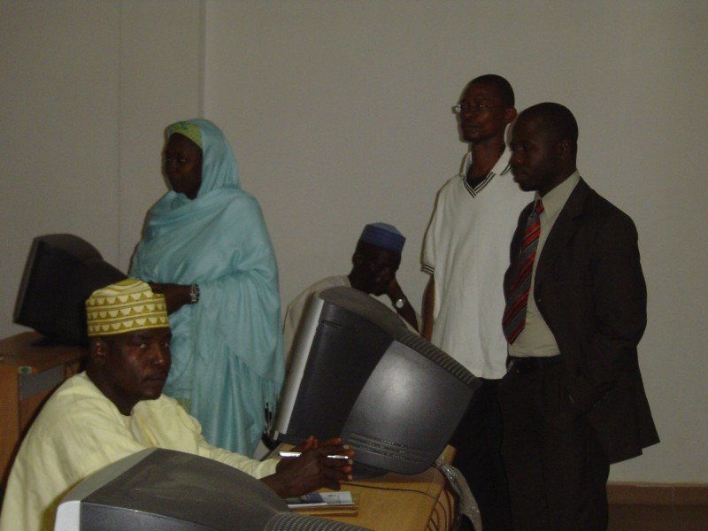 Disabled Education For Technical Work