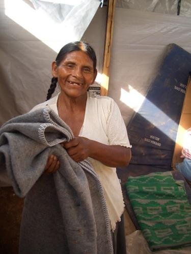 Emergency Response to the Bolivia Flood Disaster