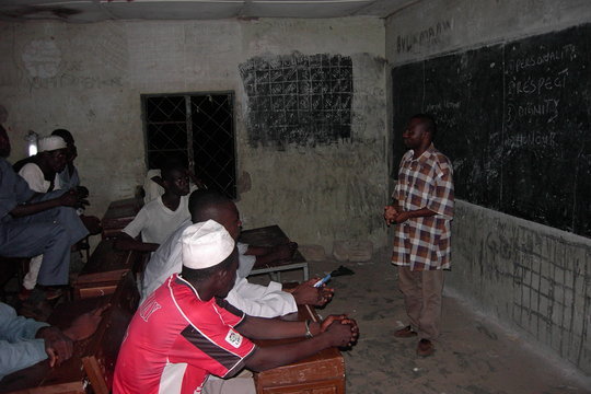 Regional Business Education Project