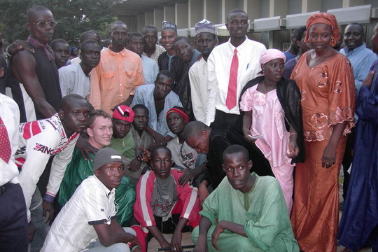 Regional Business Education Project